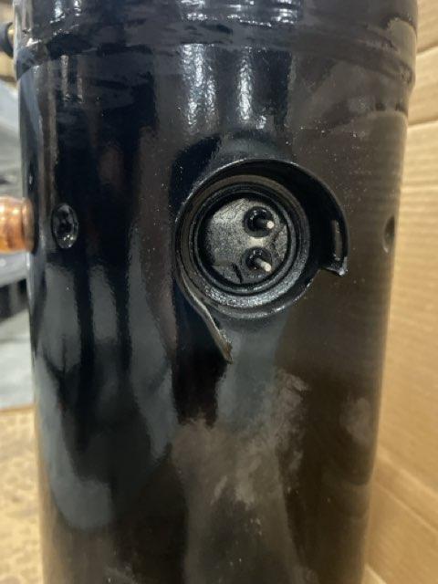 3.5 Ton Two-Stage AC Scroll Compressor 380-420/460/50-60/3 R410A