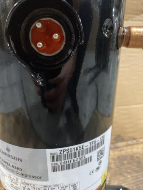 4 Ton Two-Stage AC Scroll Compressor 200-230/50-60/3 R410A