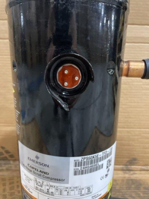 5 Ton Two-Stage AC Scroll Compressor 380-420/460/50-60/3 R410A