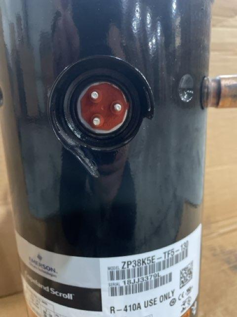 3 Ton AC Scroll Compressor 200-230/50-60/3 R410A