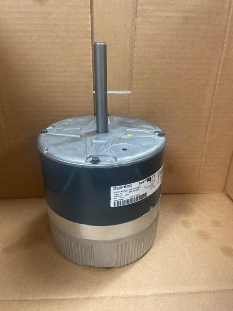 1/3 HP ECM Blower Motor 120/240/50-60/1 Variable Speed