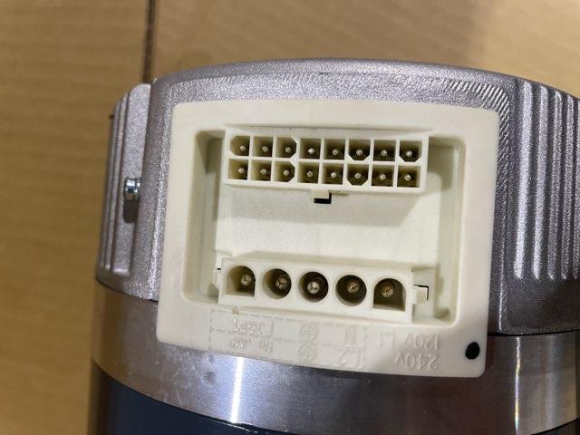 1/2 HP ECM Blower Motor 120/240/50-60/1 Variable Speed