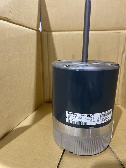 3/4 HP ECM Blower Motor 120/240/50-60/1