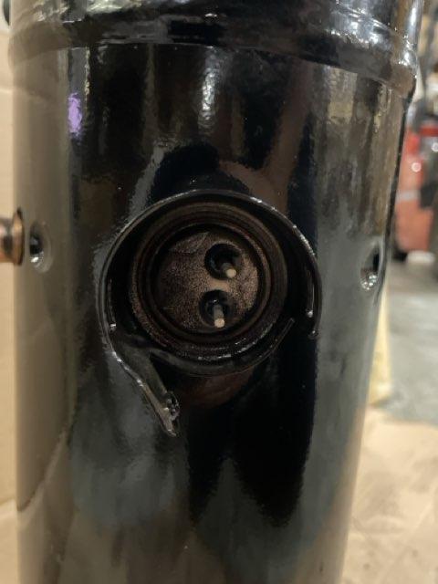 1.5 Ton Two-Stage AC Scroll Compressor 380-460/50-60/3 R410A