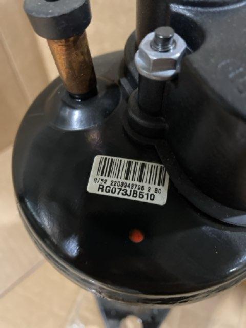 0.5 Ton AC Rotary Compressor 265/60/1 R410A