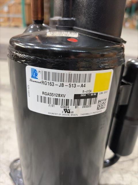 1 Ton AC Rotary Compressor 265/60/1 R410A