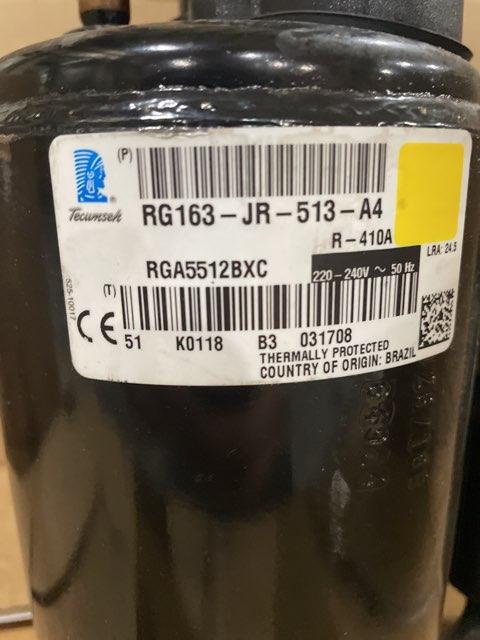 1 Ton AC Rotary Compressor 220-240/50/1 R410A