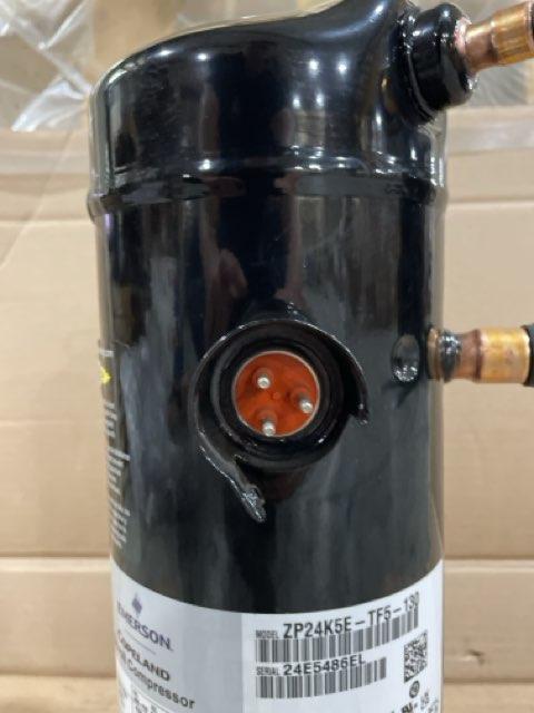 2 Ton AC/HP Scroll Compressor 200-230/50-60/3 R410A
