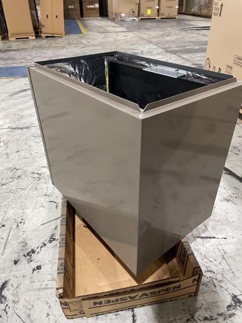 2 Ton AC/HP Upflow/Horizontal Cased A Coil, R410A CFM 800