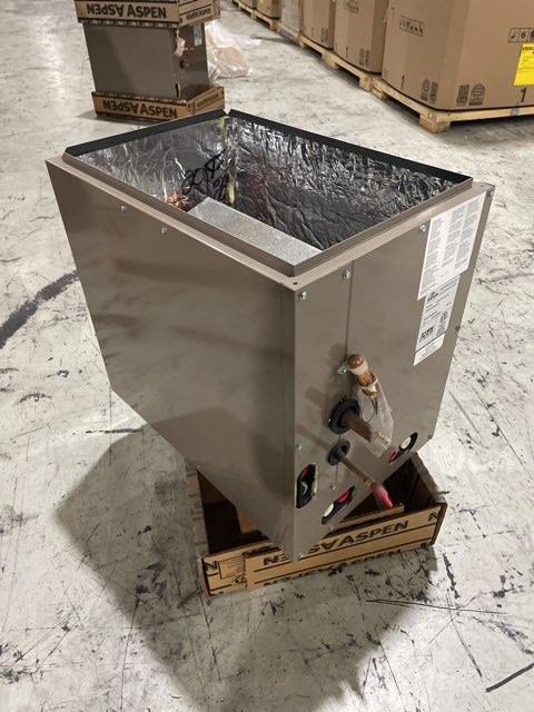 2 Ton AC/HP Upflow/Horizontal Cased A Coil, R410A CFM 800