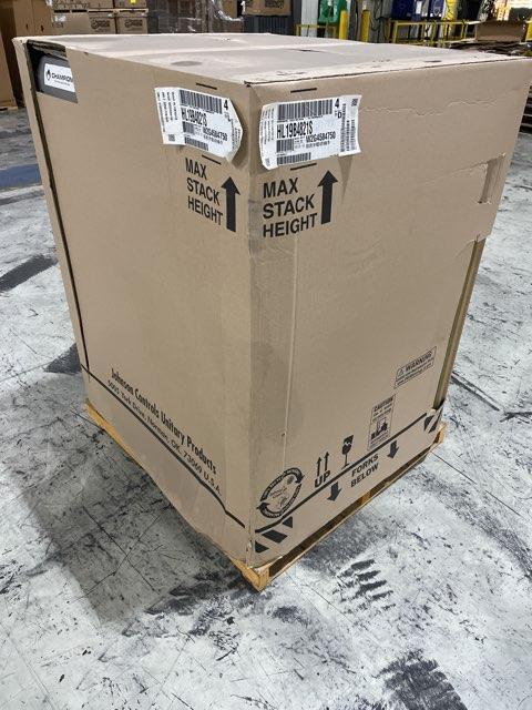 4 Ton Two-Stage Split-System Communicating Compatible Heat Pump 208-230/60/1 R410A 17 SEER