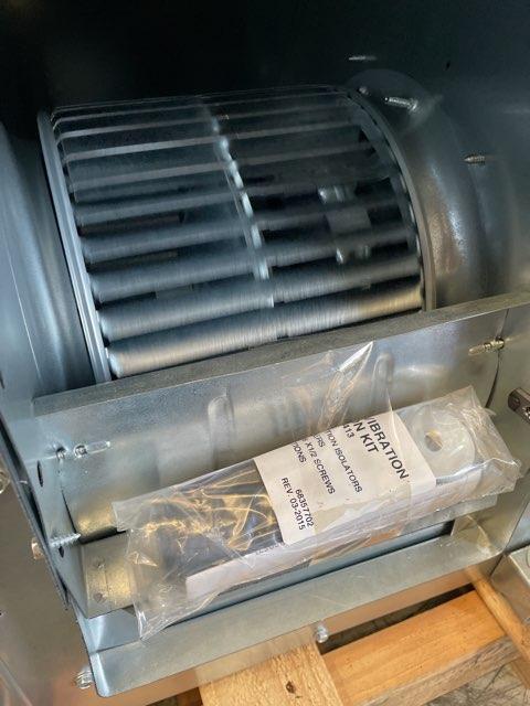 2 Ton Two-Stage ECM Horizontal Geothermal Heat Pump 208-230/60/1 R410A 21.5 EER