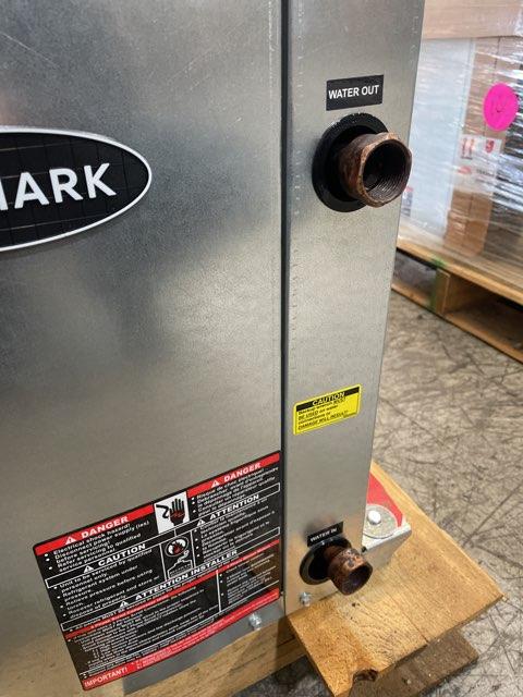 2 Ton Two-Stage ECM Horizontal Geothermal Heat Pump 208-230/60/1 R410A 21.5 EER