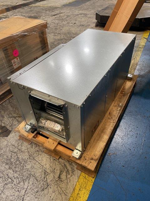 2 Ton Two-Stage ECM Horizontal Geothermal Heat Pump 208-230/60/1 R410A 21.5 EER