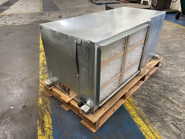 3 Ton Two-Stage ECM Horizontal Geothermal Heat Pump 208-230/60/1 R410A 21 EER