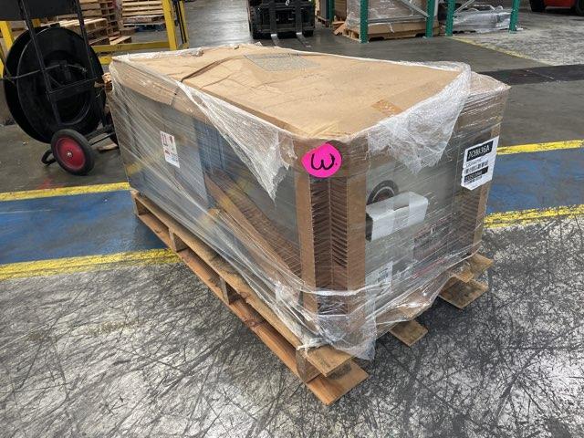 3 Ton Two-Stage ECM Horizontal Geothermal Heat Pump 208-230/60/1 R410A 21 EER