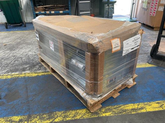 3 Ton Two-Stage ECM Horizontal Geothermal Heat Pump 208-230/60/1 R410A 21 EER