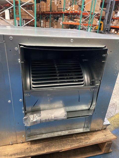 5 Ton Two-Stage ECM Horizontal Geothermal Heat Pump 208-230/60/1 R410A 20.5 EER