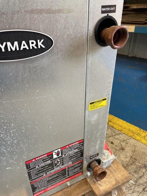 5 Ton Two-Stage ECM Horizontal Geothermal Heat Pump 208-230/60/1 R410A 20.5 EER