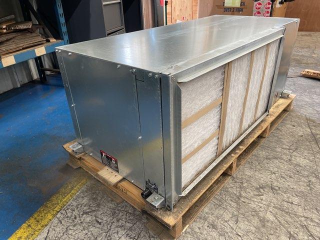 5 Ton Two-Stage ECM Horizontal Geothermal Heat Pump 208-230/60/1 R410A 20.5 EER