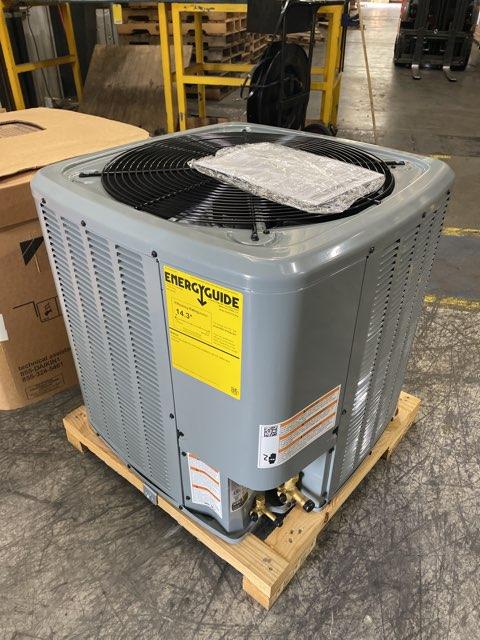 1.5 Ton Single-Stage Split-System Air Conditioner 208-230/60/1 R410A 14.3 SEER2