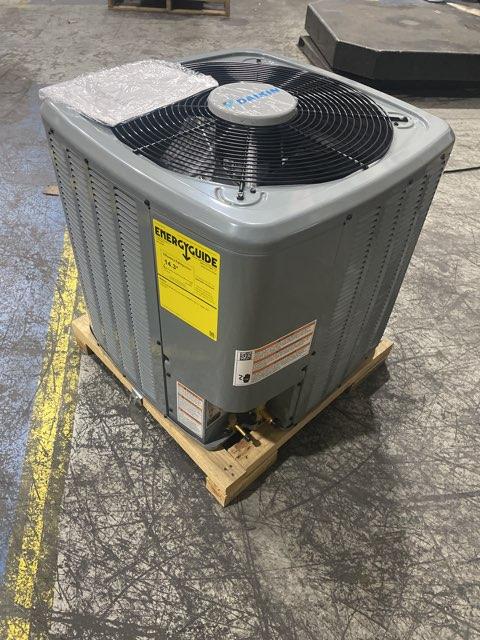 1.5 Ton Single-Stage Split-System Air Conditioner 208-230/60/1 R410A 14.3 SEER2