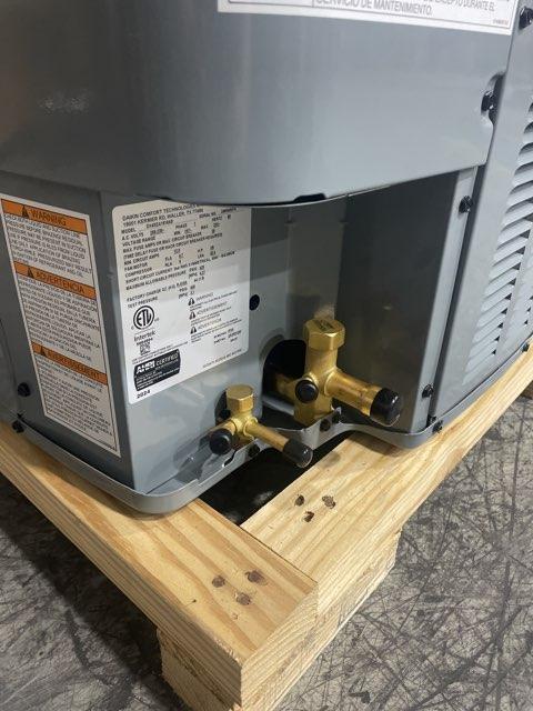 1.5 Ton Single-Stage Split-System Air Conditioner 208-230/60/1 R410A 14.3 SEER2