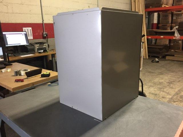 3 Ton AC/HP Upflow/Downflow Cased N Coil, R410A CFM 1500