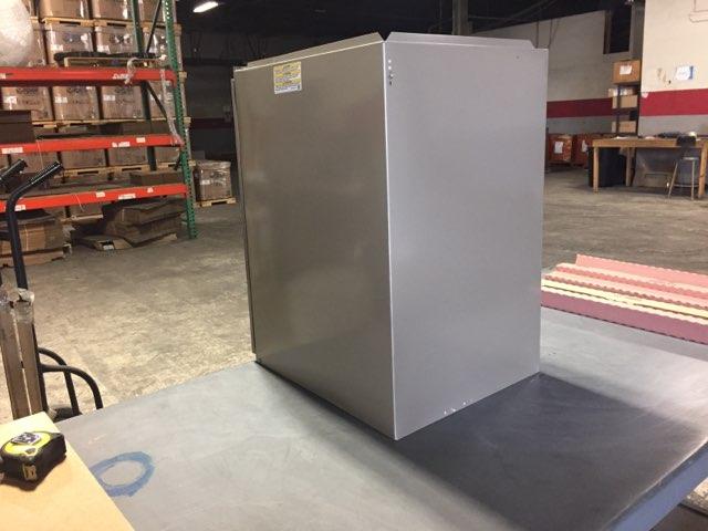 3 Ton AC/HP Upflow/Downflow Cased N Coil, R410A CFM 1500