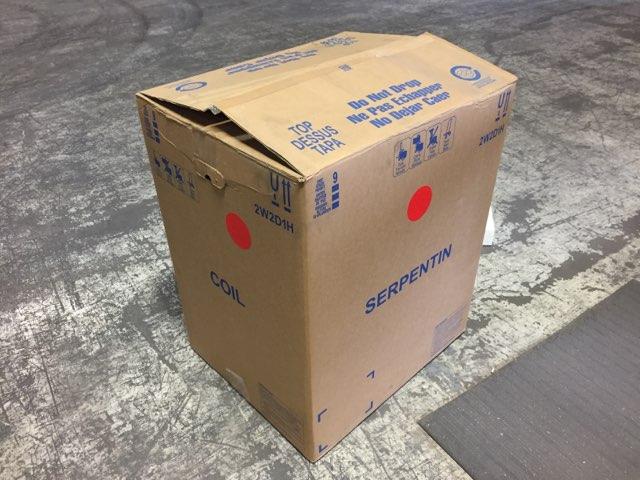 3 Ton AC/HP Upflow/Downflow Cased N Coil, R410A CFM 1500
