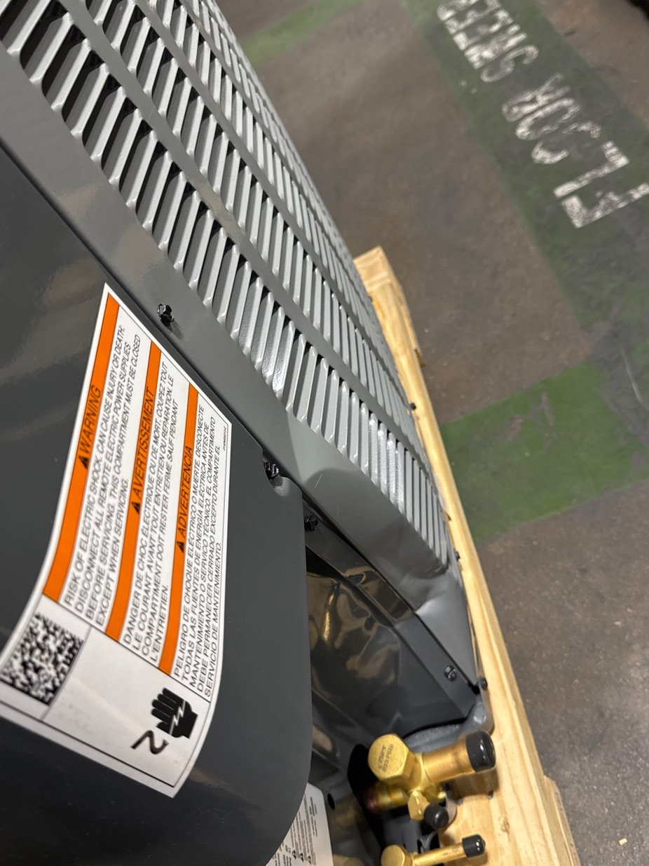 4 Ton Two-Stage Split-System Communicating Air Conditioner 208-230/60/1 R410A 17 SEER2