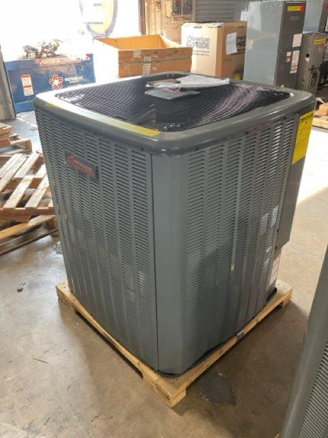 4 Ton Two-Stage Split-System Communicating Air Conditioner 208-230/60/1 R410A 17 SEER2
