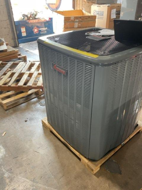4 Ton Two-Stage Split-System Communicating Air Conditioner 208-230/60/1 R410A 17 SEER2