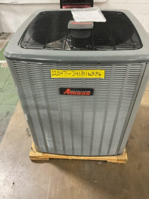 4 Ton Two-Stage Split-System Communicating Air Conditioner 208-230/60/1 R410A 17 SEER2