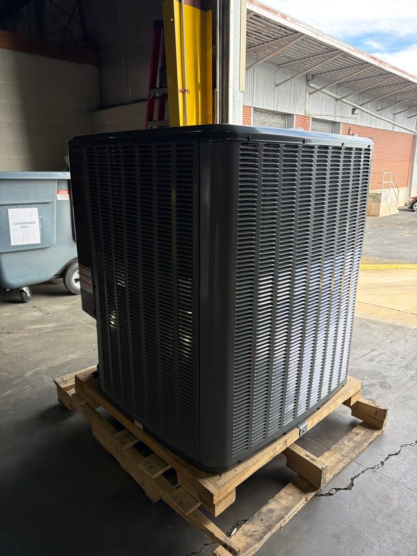 4 Ton Two-Stage Split-System Communicating Air Conditioner 208-230/60/1 R410A 17 SEER2