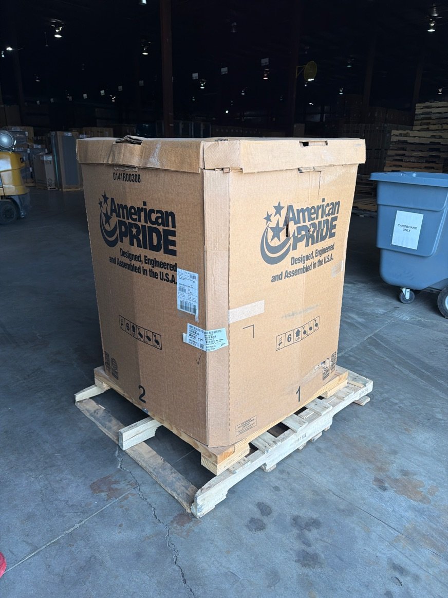 4 Ton Two-Stage Split-System Communicating Air Conditioner 208-230/60/1 R410A 17 SEER2