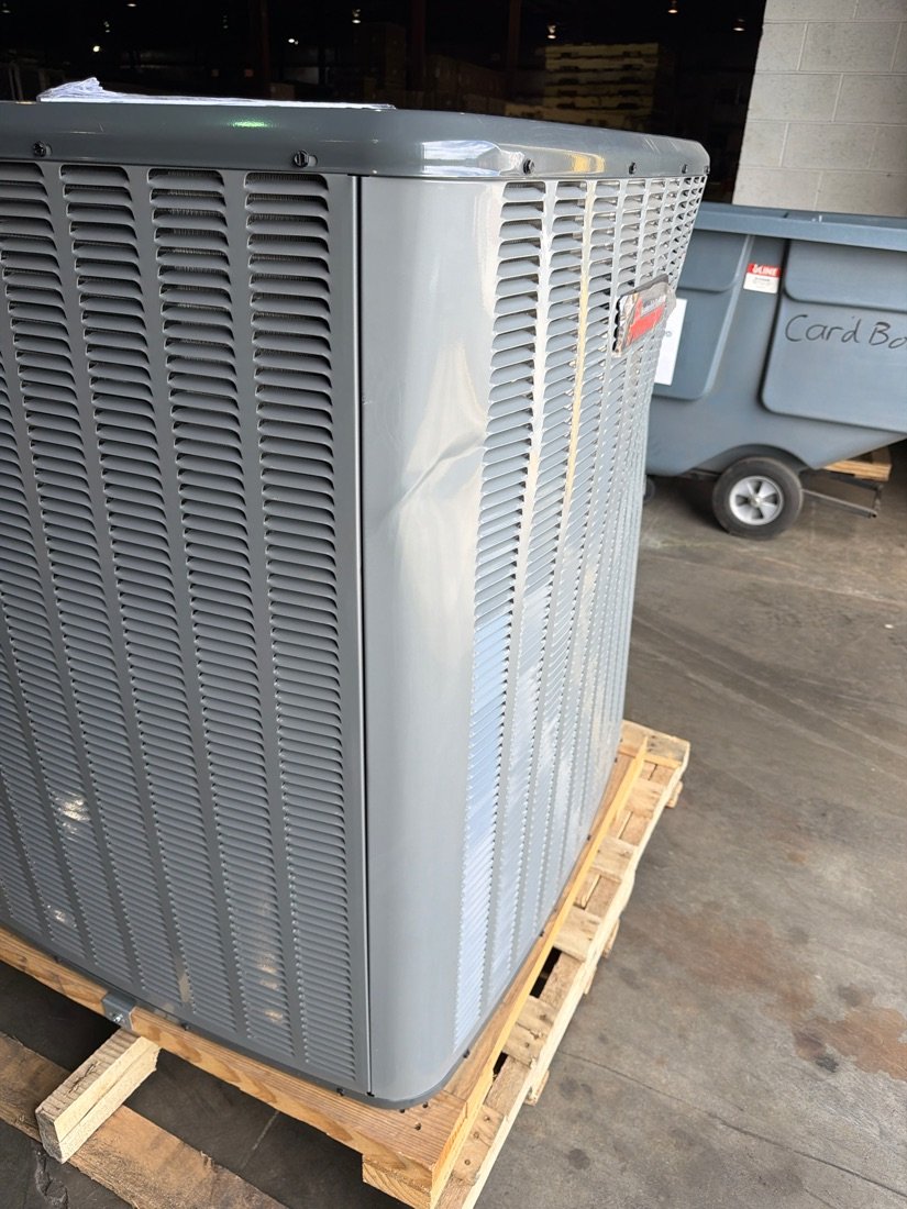 4 Ton Two-Stage Split-System Communicating Air Conditioner 208-230/60/1 R410A 17 SEER2