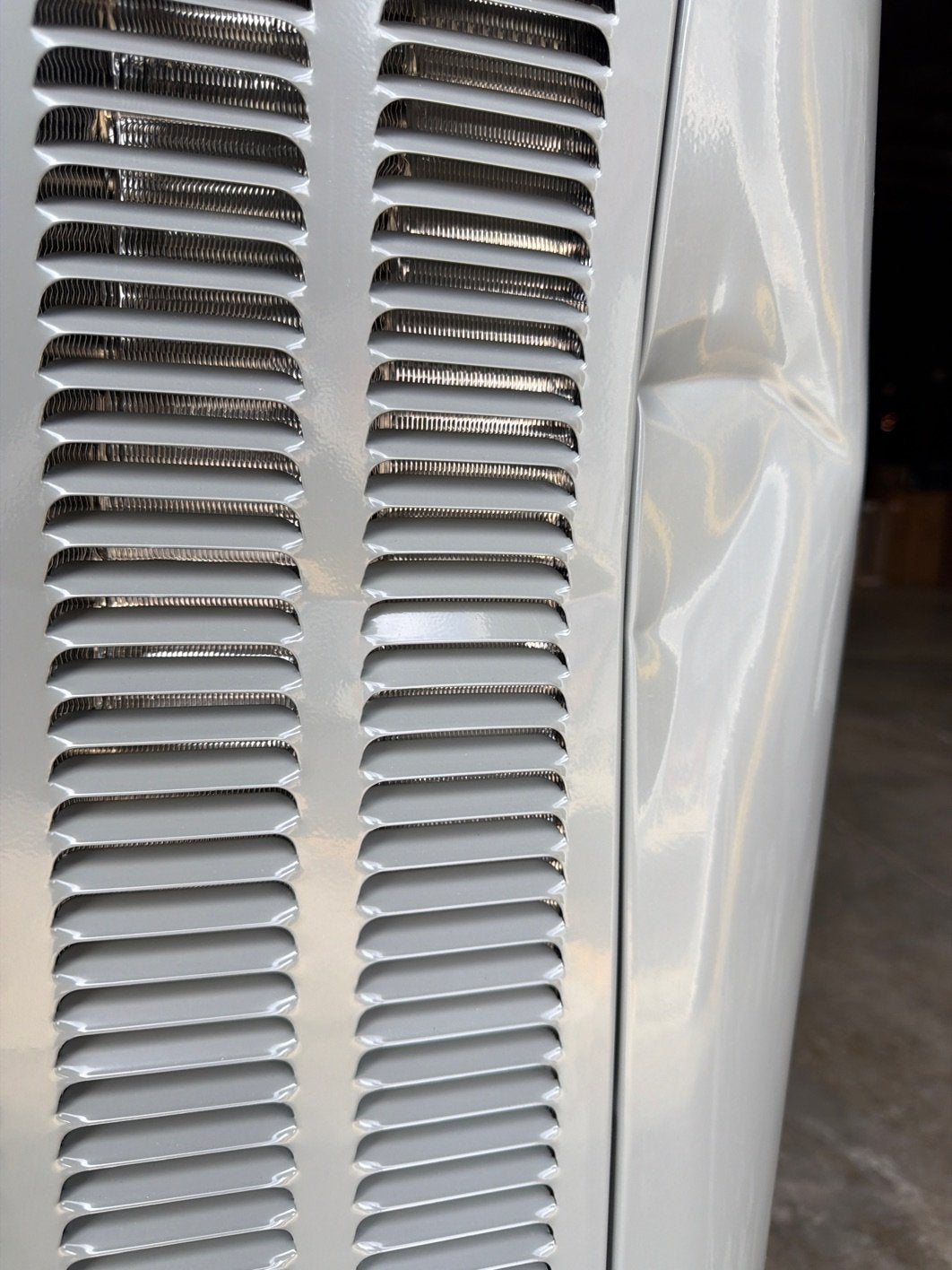 4 Ton Two-Stage Split-System Communicating Air Conditioner 208-230/60/1 R410A 17 SEER2