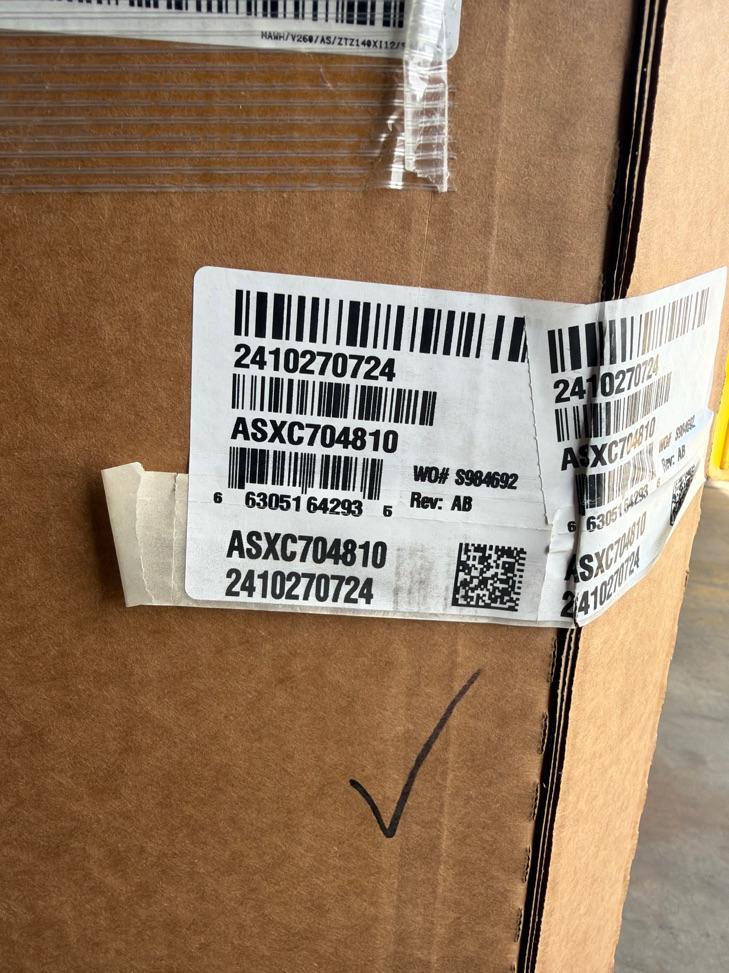 4 Ton Two-Stage Split-System Communicating Air Conditioner 208-230/60/1 R410A 17 SEER2