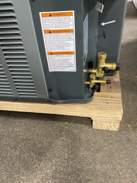 4 Ton Two-Stage Split-System Communicating Air Conditioner 208-230/60/1 R410A 17 SEER2