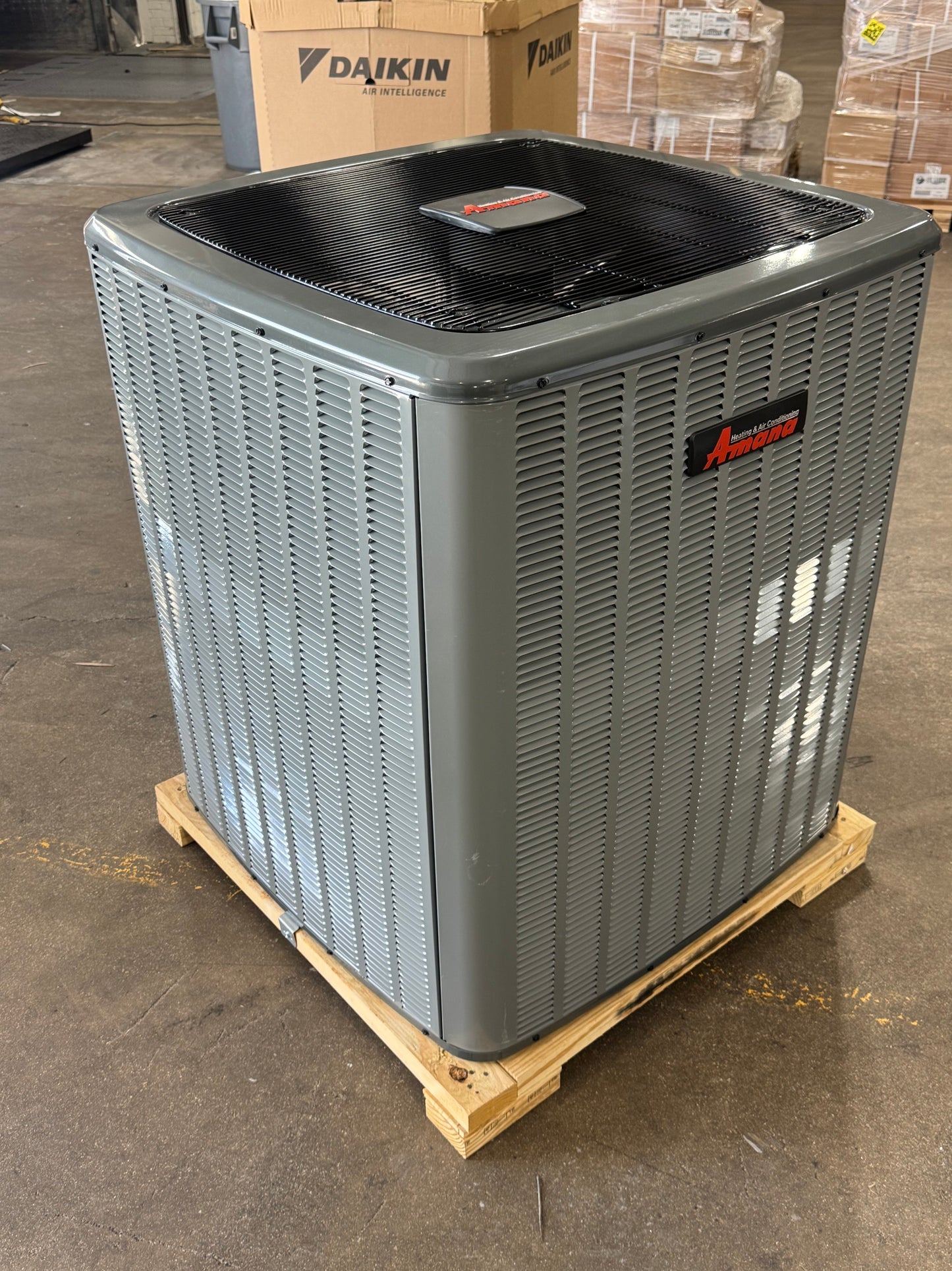 4 Ton Two-Stage Split-System Communicating Air Conditioner 208-230/60/1 R410A 17 SEER2