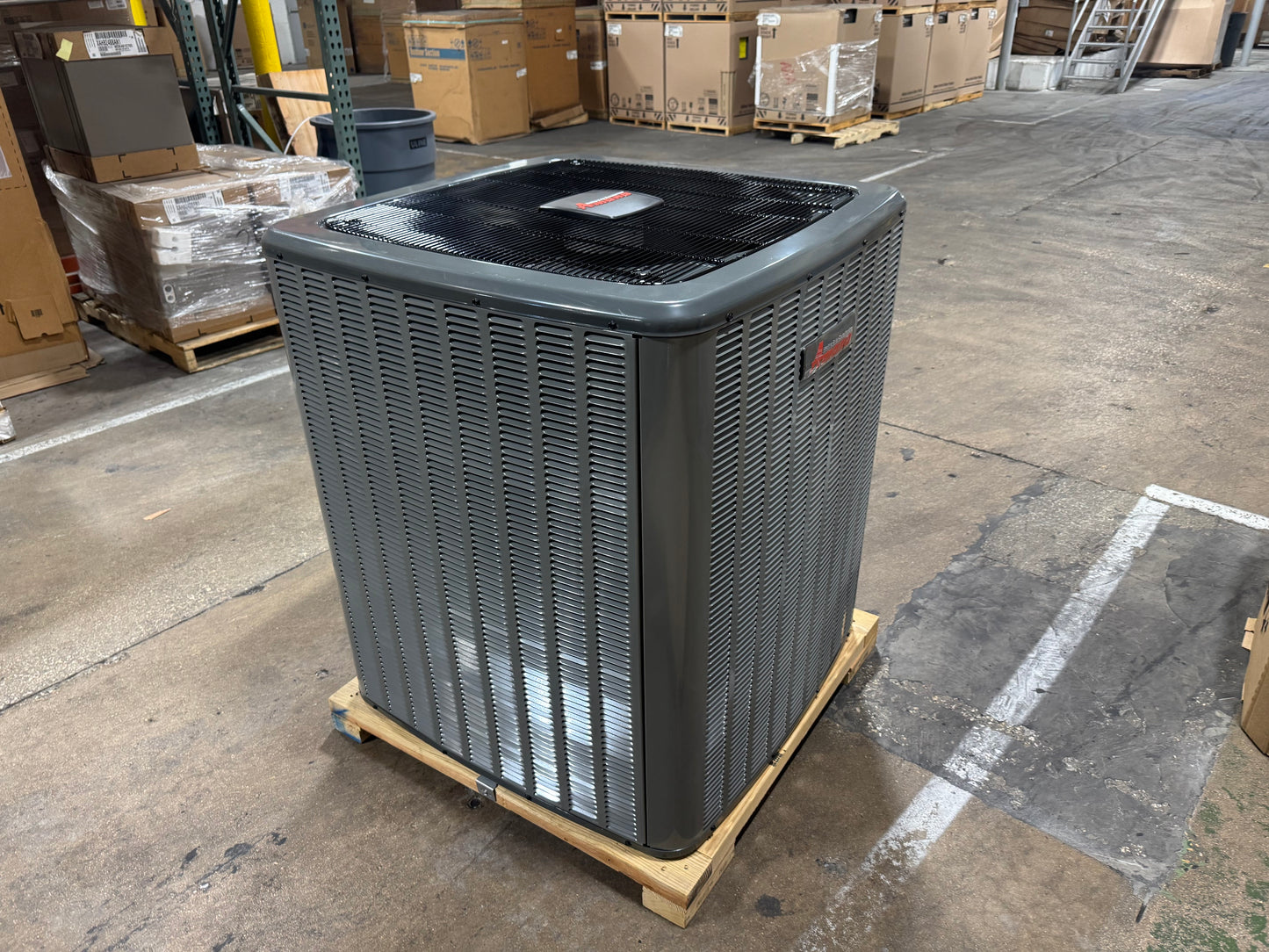 5 Ton Two-Stage Split-System Communicating Air Conditioner 208-230/60/1 R410A 17.5 SEER2