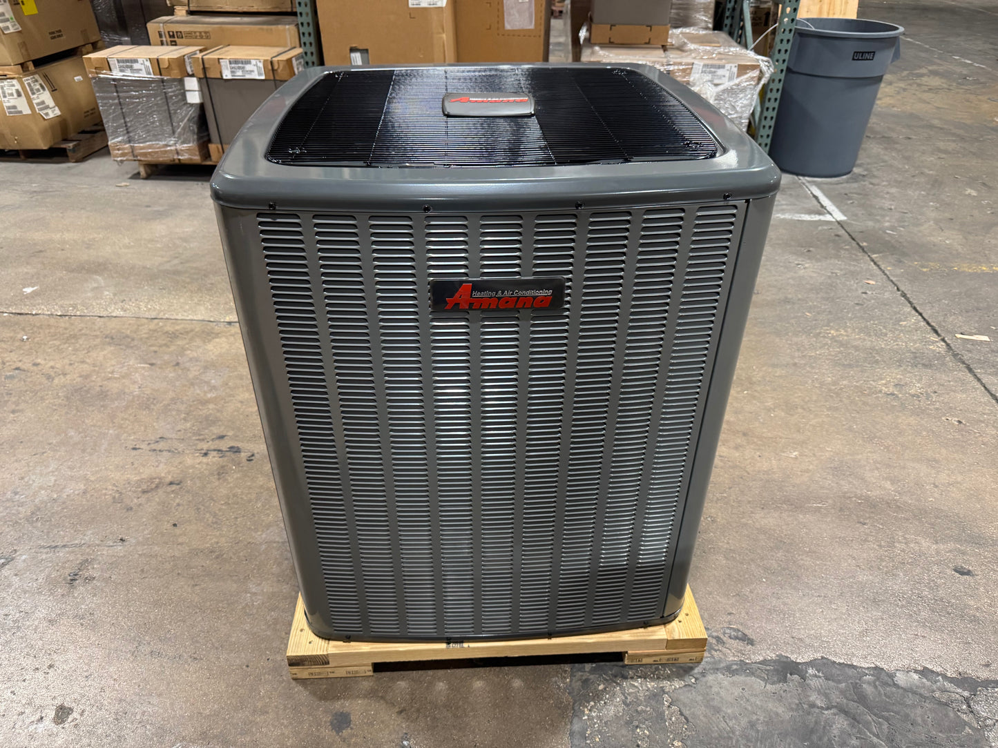 5 Ton Two-Stage Split-System Communicating Air Conditioner 208-230/60/1 R410A 17.5 SEER2