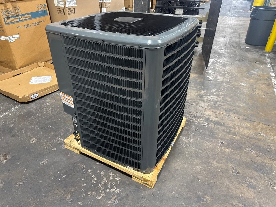 4 Ton 2-Stage Split-System Communicating Air Conditioner; 208-230/60/1, R410A, 17.5 SEER2