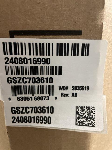 3 Ton Two-Stage Split-System Communicating Compatible Heat Pump 208-230/60/1 R410A 17.2 SEER2