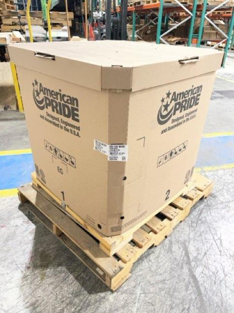 3 Ton Two-Stage Split-System Communicating Compatible Heat Pump 208-230/60/1 R410A 17.2 SEER2