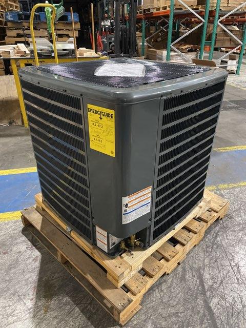 3 Ton Two-Stage Split-System Communicating Compatible Heat Pump 208-230/60/1 R410A 17.2 SEER2