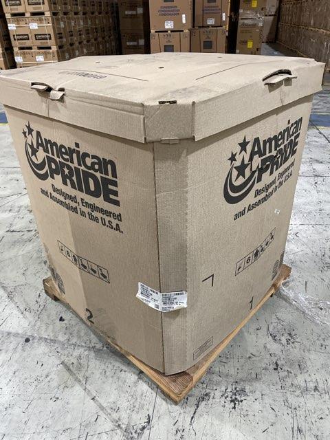 3 Ton Two-Stage Split-System Communicating Compatible Heat Pump 208-230/60/1 R410A 17.2 SEER2