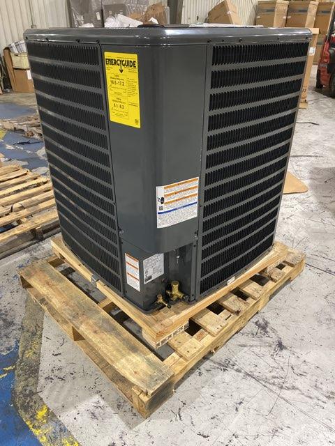 4 Ton Two-Stage Split-System Communicating Compatible Heat Pump 208-230/60/1 R410A 17.2 SEER2