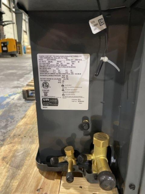 4 Ton Two-Stage Split-System Communicating Compatible Heat Pump 208-230/60/1 R410A 17.2 SEER2